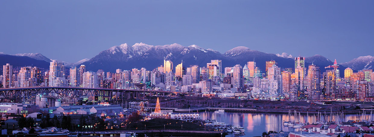 Vancouver bc canada