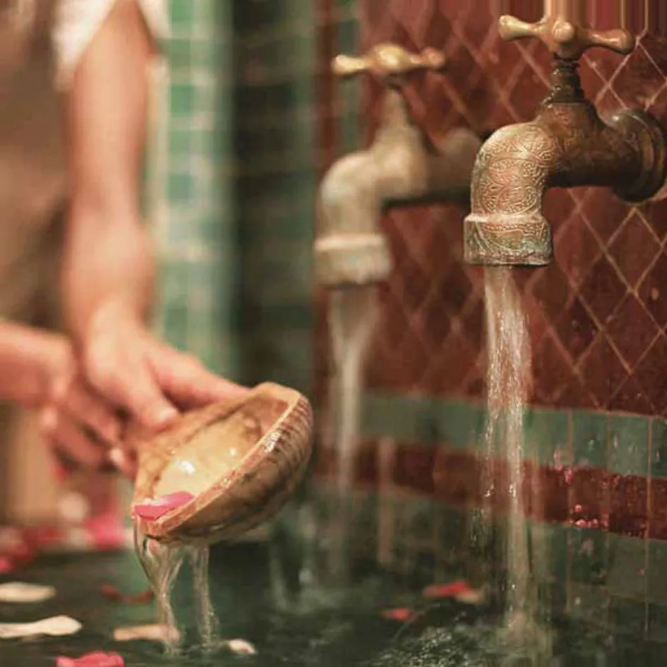Hammam Ritual at La Maison Arabe, Marrakech — photo 2