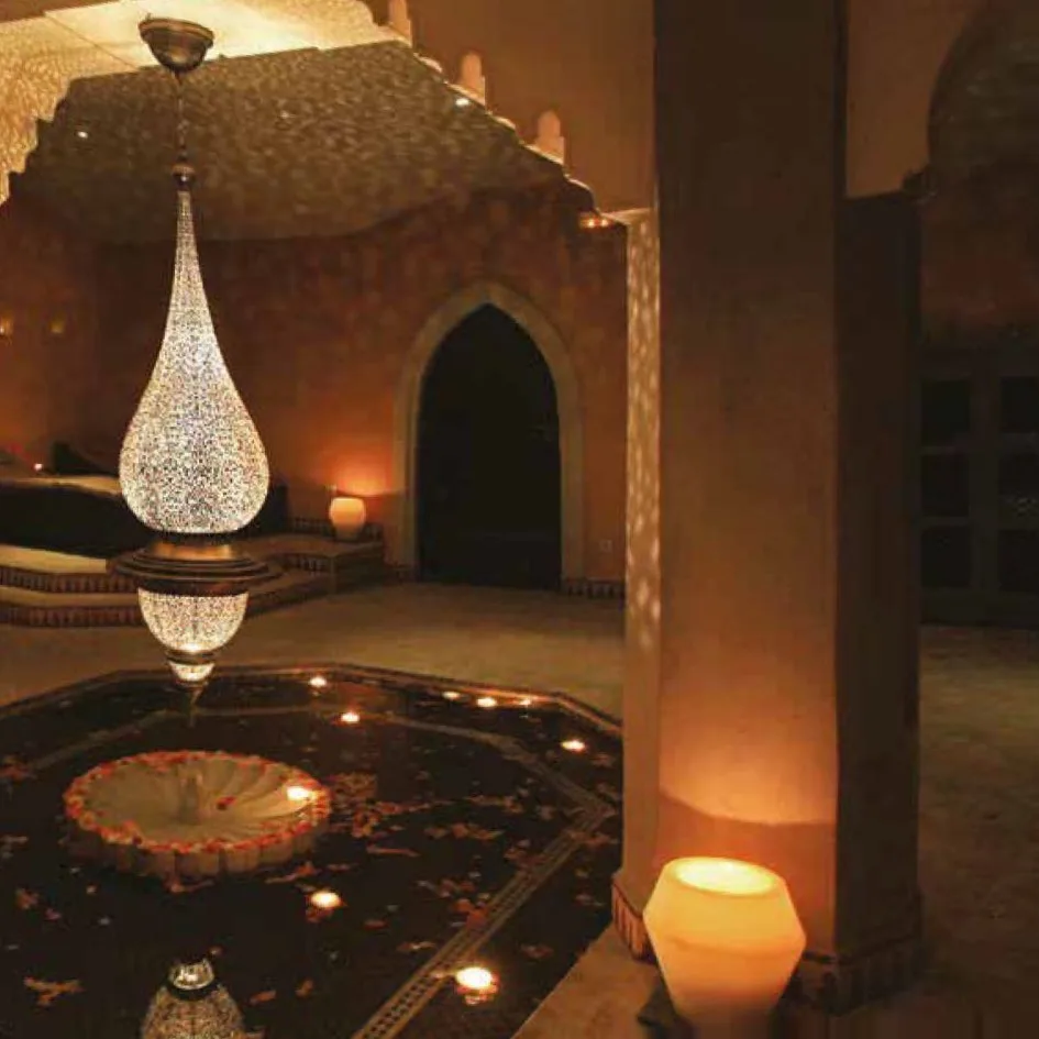 Spa Half-Day and Poolside Lunch at La Maison Arabe, Marrakech — photo 3