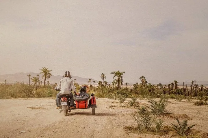 Marrakech by Vintage Sidecar, Marrakech — photo 2