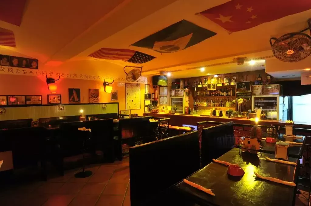 La Bodega Casablanca tapas bar and jazz club
