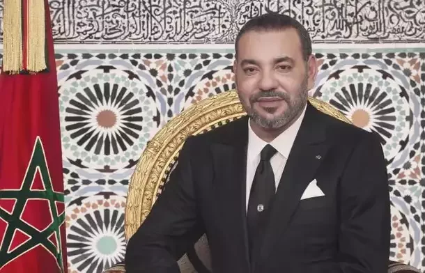 His Majesty King Mohammed VI — current sovereign of the Alaouite dynasty