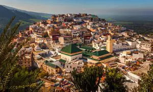 Moulay Idriss Zerhoun — the holy hilltop town founded by the Idrisside dynasty