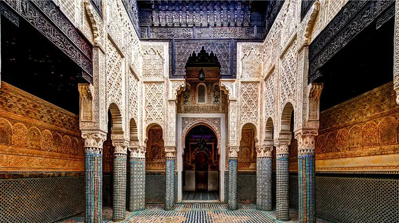 Merinid Medersa of Salé — 14th-century Islamic college and architectural museum