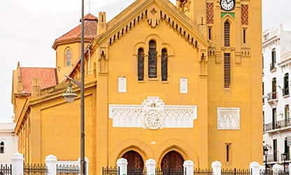 Tetouan's Andalusian-influenced UNESCO medina